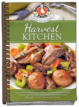 Seasonal Cookbook Collection- Harvest Kitchen Cookbook