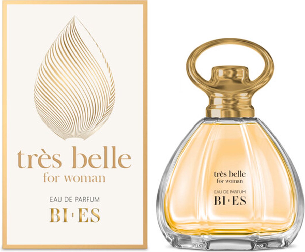Bi-Es Trés Belle Eau de Parfum 100 ml