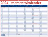 Memento kalender 2023 BE - NL 42x33cm