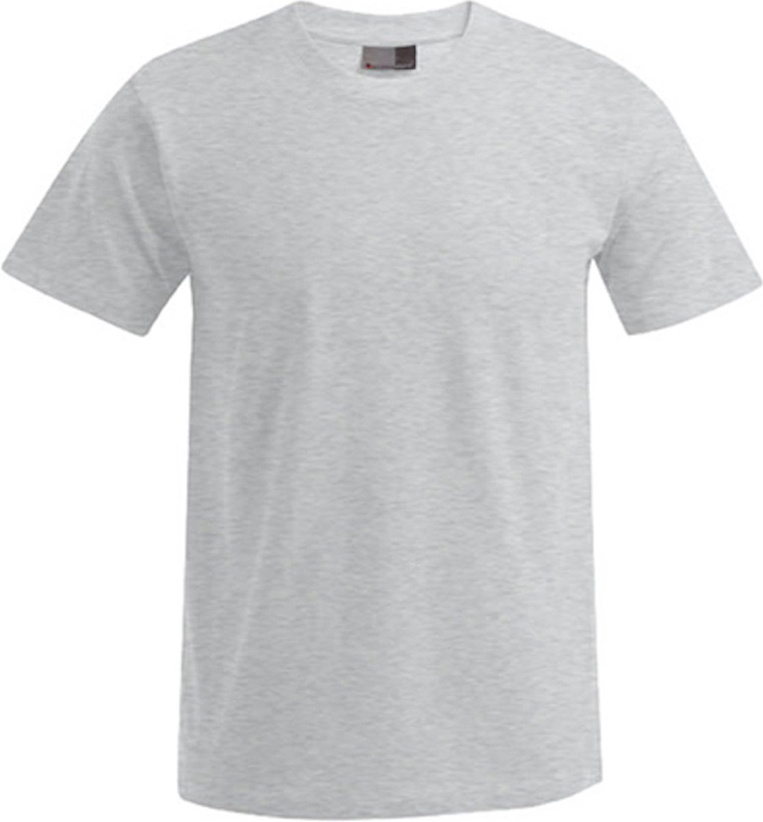 Promodoro Men´s Premium-T E3000 - Sports Grey (Heather) - S