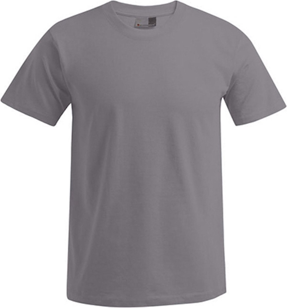 Promodoro Men´s Premium-T E3000 - New Light Grey (Solid) - XXL