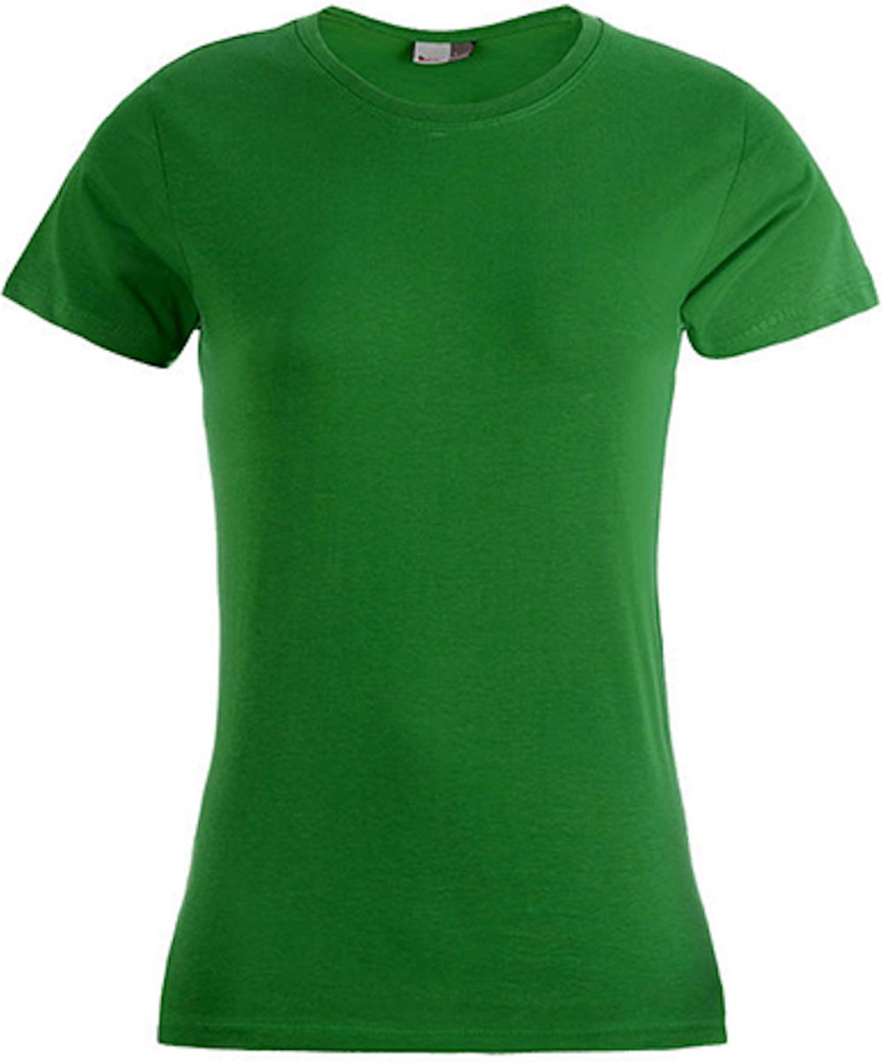 Promodoro Women´s Premium-T E3005 - Kelly Green - L