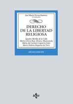 Derecho - Biblioteca Universitaria de Editorial Tecnos - Derecho de la libertad religiosa