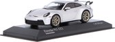 Porsche 911 GT3 (992) Minichamps Modelauto 1:43 2021 410069204 Schaalmodel