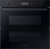 Samsung Inbouwoven | NV7B4540VAK | Dual Cook Flex™ | Zwart | WIFI-App