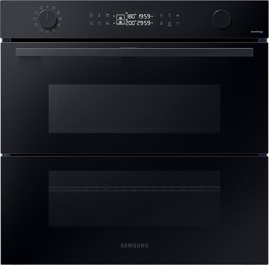 Samsung Four Dual Cook Flex™ NV75N7677RS, Cuisson, Achat, prix, avis