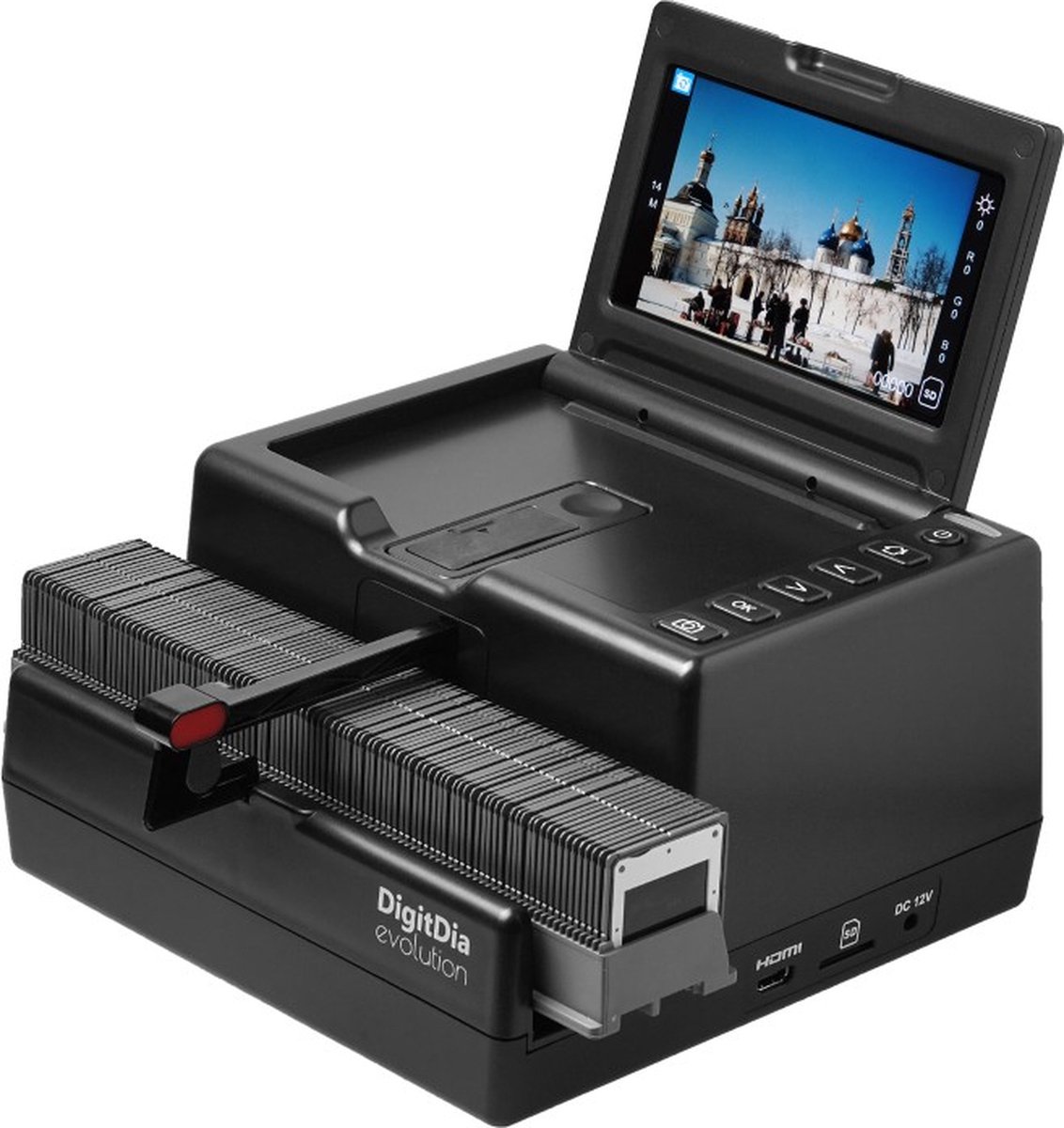 Reflecta Scanner DigitDia Evolution