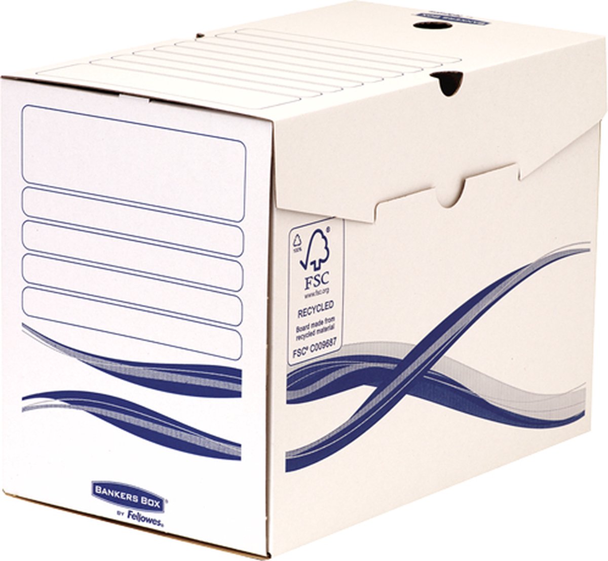 Daiichi #33248 MC Case #195S boîte en mousse fendue 195 x 114 x 20 mm