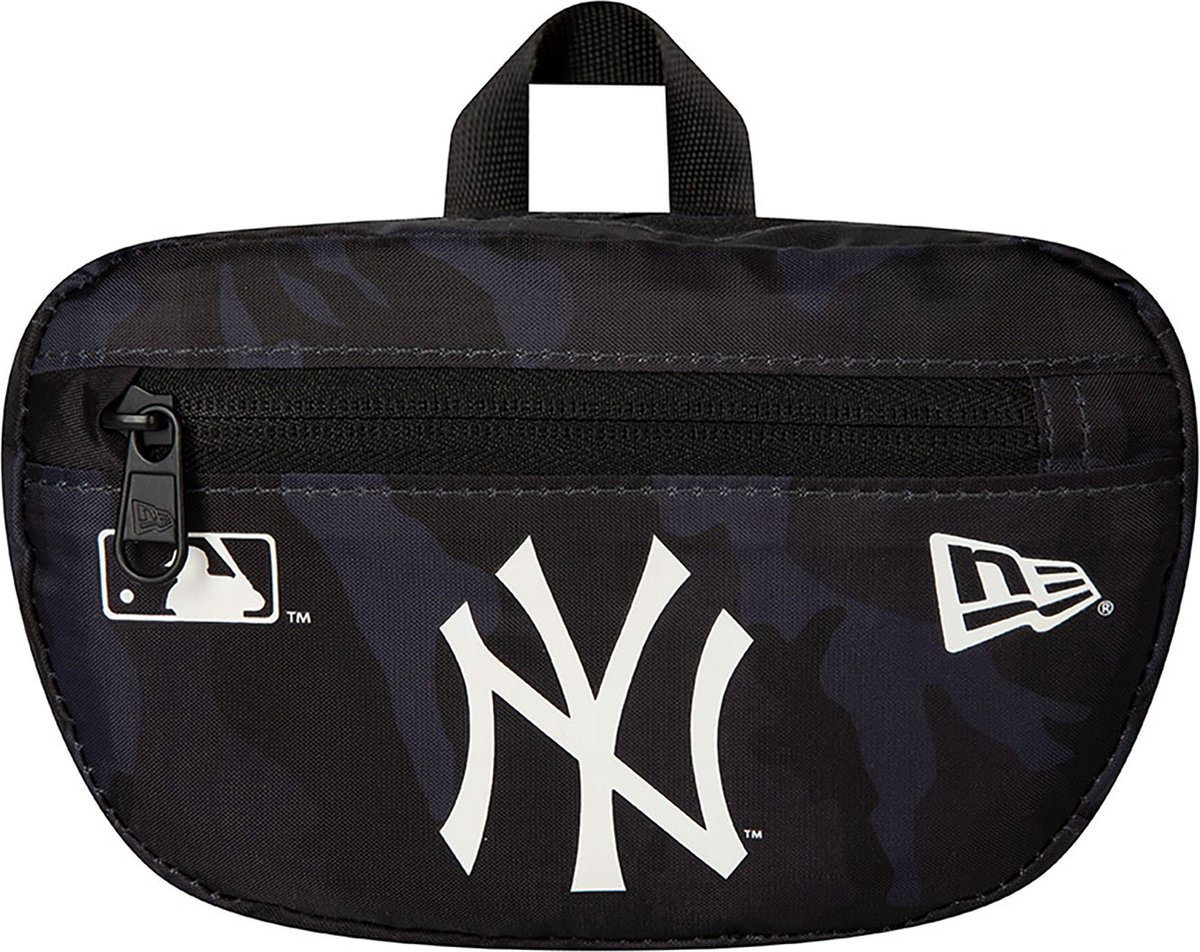 NEW ERA New York Yankees Dark Blue Camo Waist Bag | bol