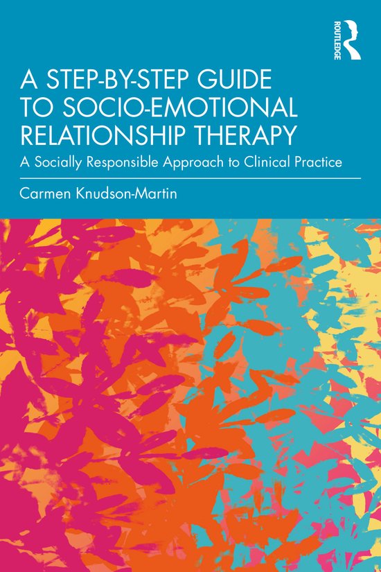 A Step-by-Step Guide to Socio-Emotional Relationship Therapy - cover