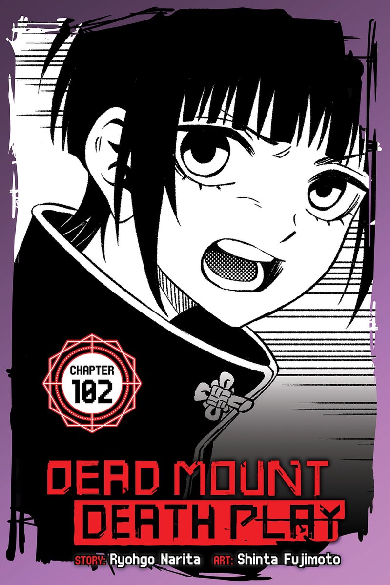Dead Mount Death Play, Chapter 107 by Ryohgo Narita