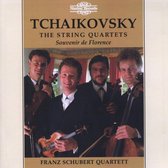 Franz Schubert Quartet - Tchaikovksy: The String Quartets, S (2 CD)