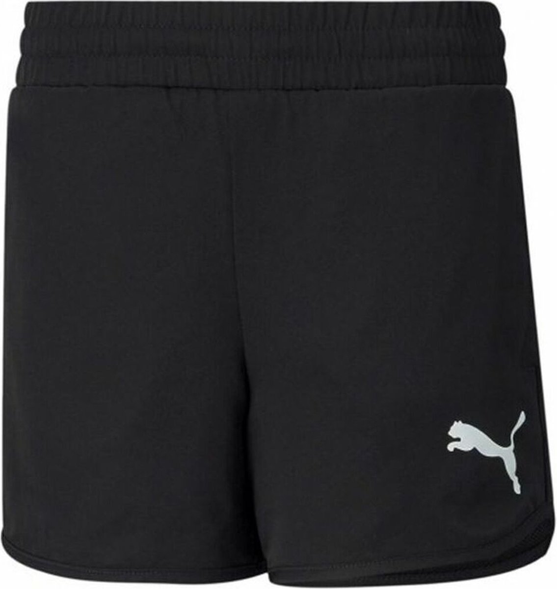 Kindersportbroek Puma Active K Zwart