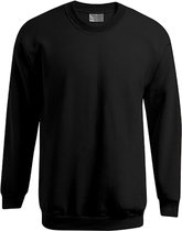 Men's Sweater 'New 100' met ronde hals Black - XXL