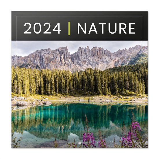 Nature Kalender 2024