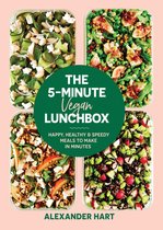 The 5 Minute Vegan Lunchbox