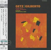 Stan Getz - Getz/Gilberto (CD)
