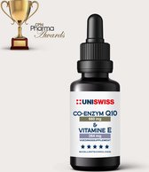 Co-Enzym Q10 & Vitamine E 30 ml