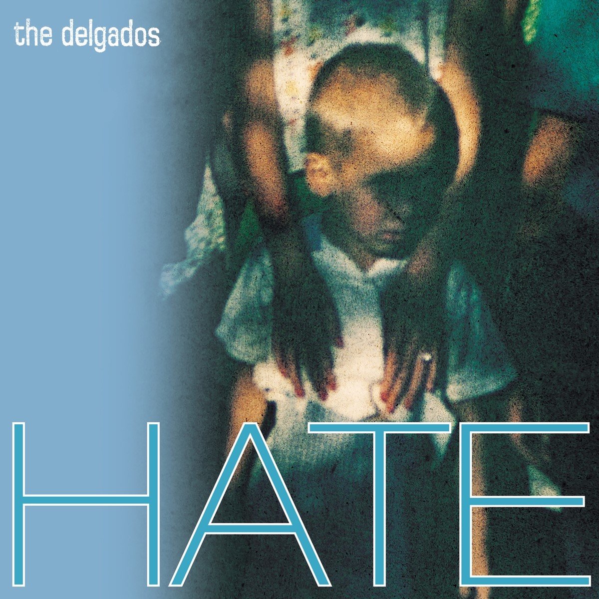 The Delgados - Hate (LP) (Coloured Vinyl)