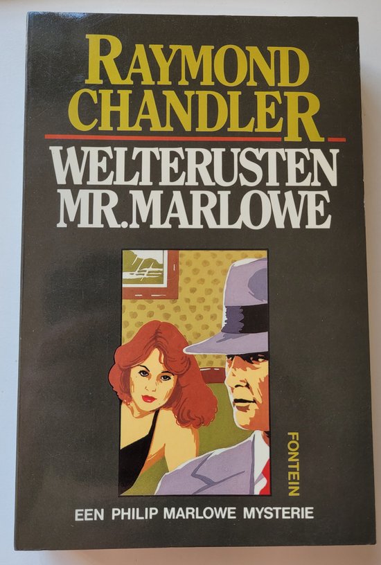 9789026103032 - Welterusten Mr. Marlowe