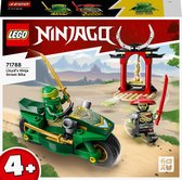 LEGO NINJAGO Lloyds Ninja motor 4+ Set met Speelgoed - 71788