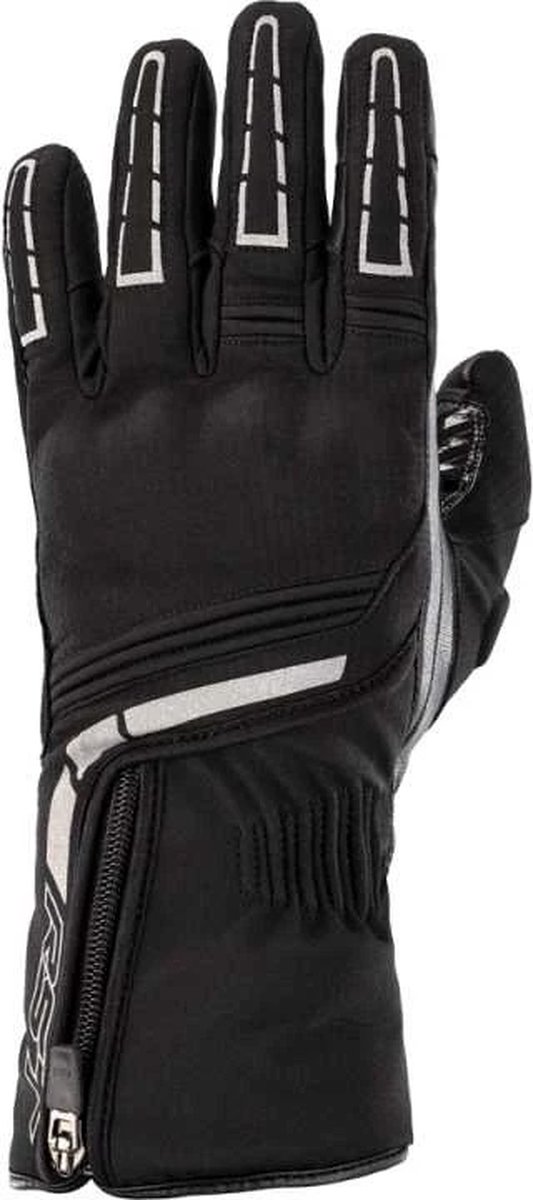 RST Storm 2 Textile Ce Ladies Waterproof Glove Black 9 - Maat 9 - Handschoen