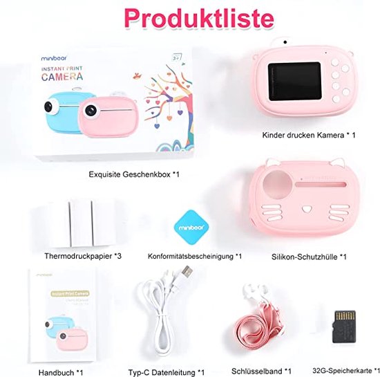 Kindercamera