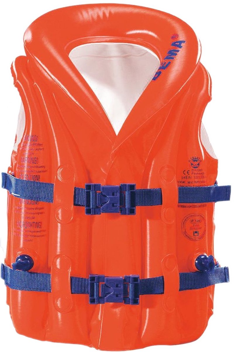 Bema zwemtrainer 2-6jr