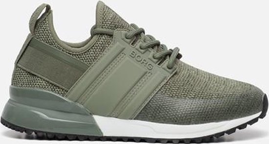 bol.com | Bjorn Borg Sneakers groen - Maat 37