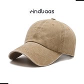 Legend Cap Basic - eindbaas - Skinny Dye - Khaki - Khaki Pet