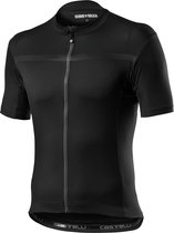 Maillot de cyclisme Castelli Classifica - Taille XL - Homme - Zwart
