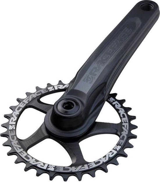 Race Face Aeffect EXI Bras de manivelle Noir 175 mm