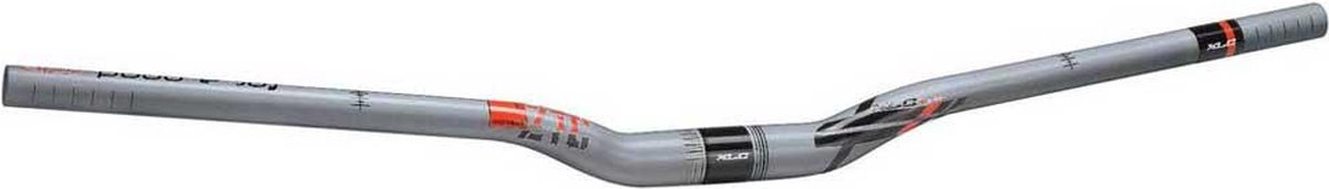 Xlc Pro Ride Riser Hb M16 Fietsstuur Grijs 31.8 mm / 780 mm