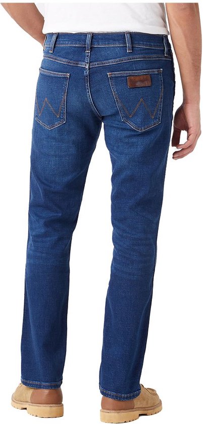 Wrangler GREENSBORO Regular fit Jeans Taille W38 X L32