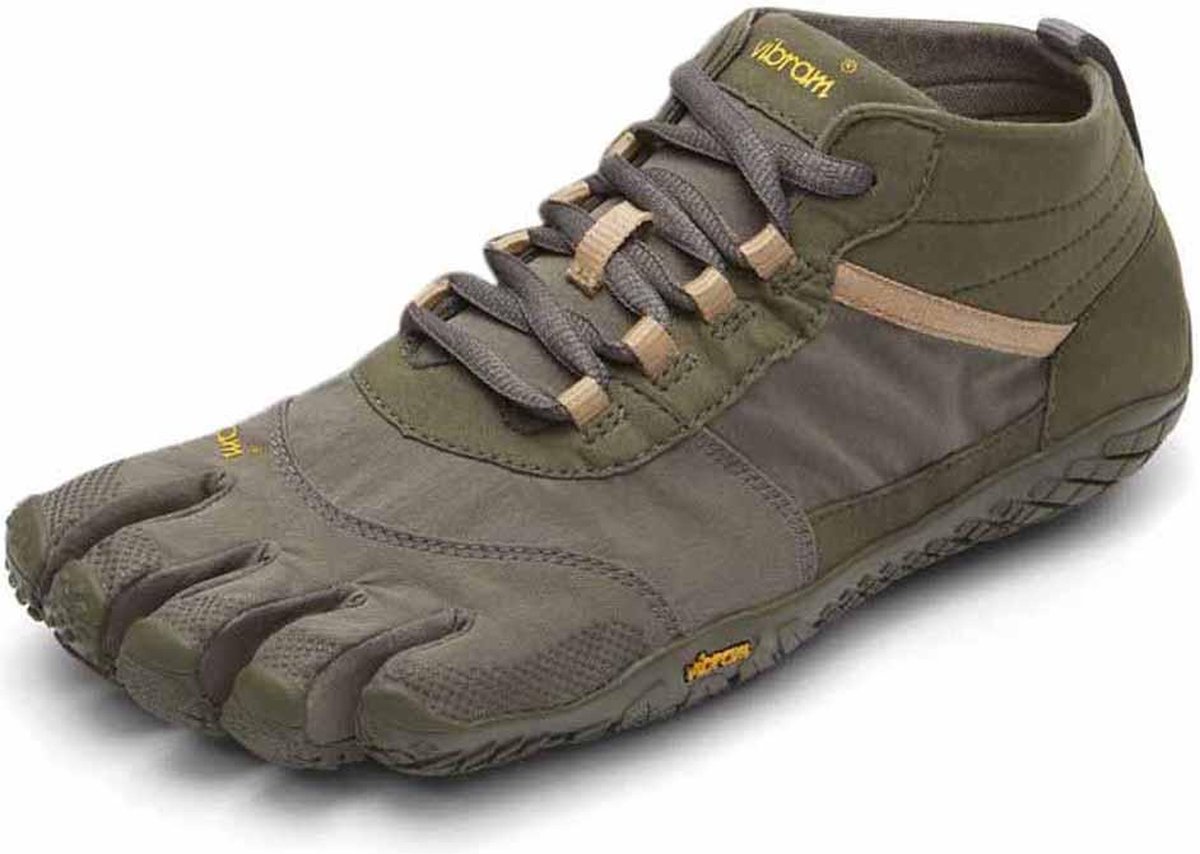 Vibram Fivefingers V Trek Wandelschoenen Grijs EU 42 Man