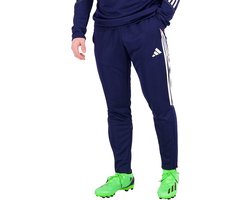 adidas Performance Tiro 23 Club Training Broek - Heren - Blauw- S