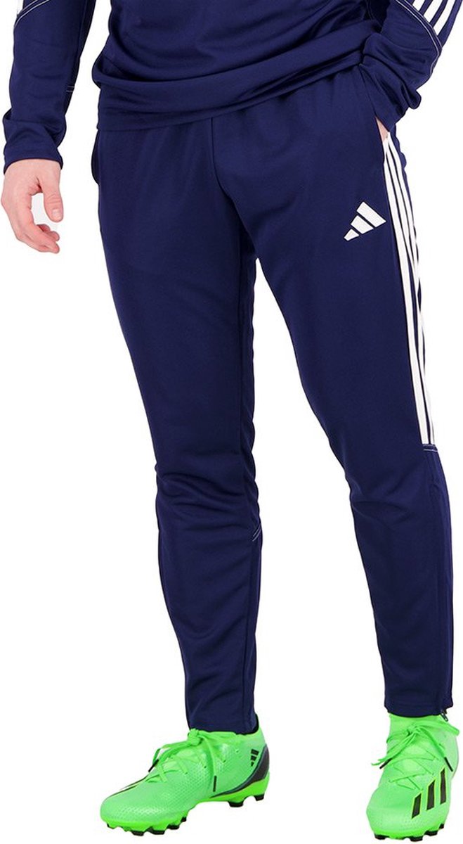 adidas Performance Tiro 23 Club Training Broek - Heren - Blauw- S