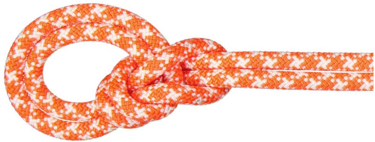 Mammut Crag Classic 9.5 Mm Touw Oranje 70 m