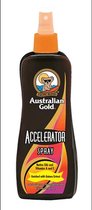 Spray accélérateur de bronzage Australian Gold Dark