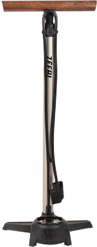 Zefal Profil Max Fp65 Z-switch Vloerpompen Zwart