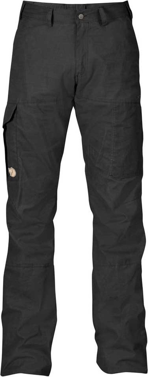 Fjällräven Outdoorbroek Karl Pro Trousers Heren Dark Grijs