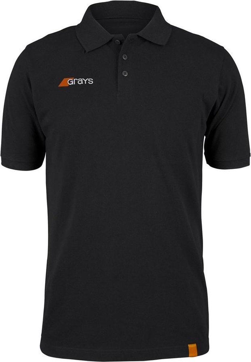 Grays Tangent Polo - Shirts  - zwart - 3XL