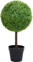 vidaXL-Kunstplant-met-pot-buxus-bolvorming-50-cm-groen