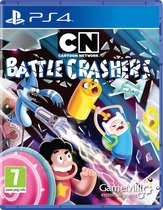 Cartoon Network Battle Crashers - PS4