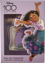Disney Encanto - eau de toilette - 100 Years of wonder - Parfum - Mirabel - 50 ml - cadeau - kado