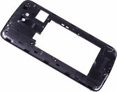 LG K420N K10 Middenbehuizing, Zwart, ACQ88996701;ACQ88635723