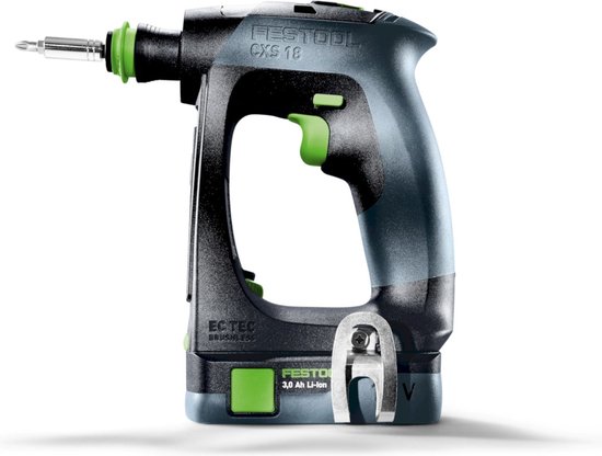 Festool C 18 HPC 4,0 I-Set - Perceuse-visseuse sans fil