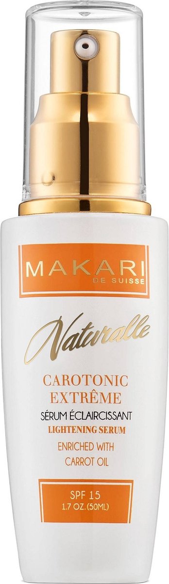 Makari Naturalle Carotonic - Sérum huile SPF 15
