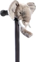 Wild & Soft Scooter head / Step accessoires - Olifant