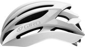 Bol.com Giro Syntax 2020 Helm - Kleur: Mat Wit Maat: L aanbieding